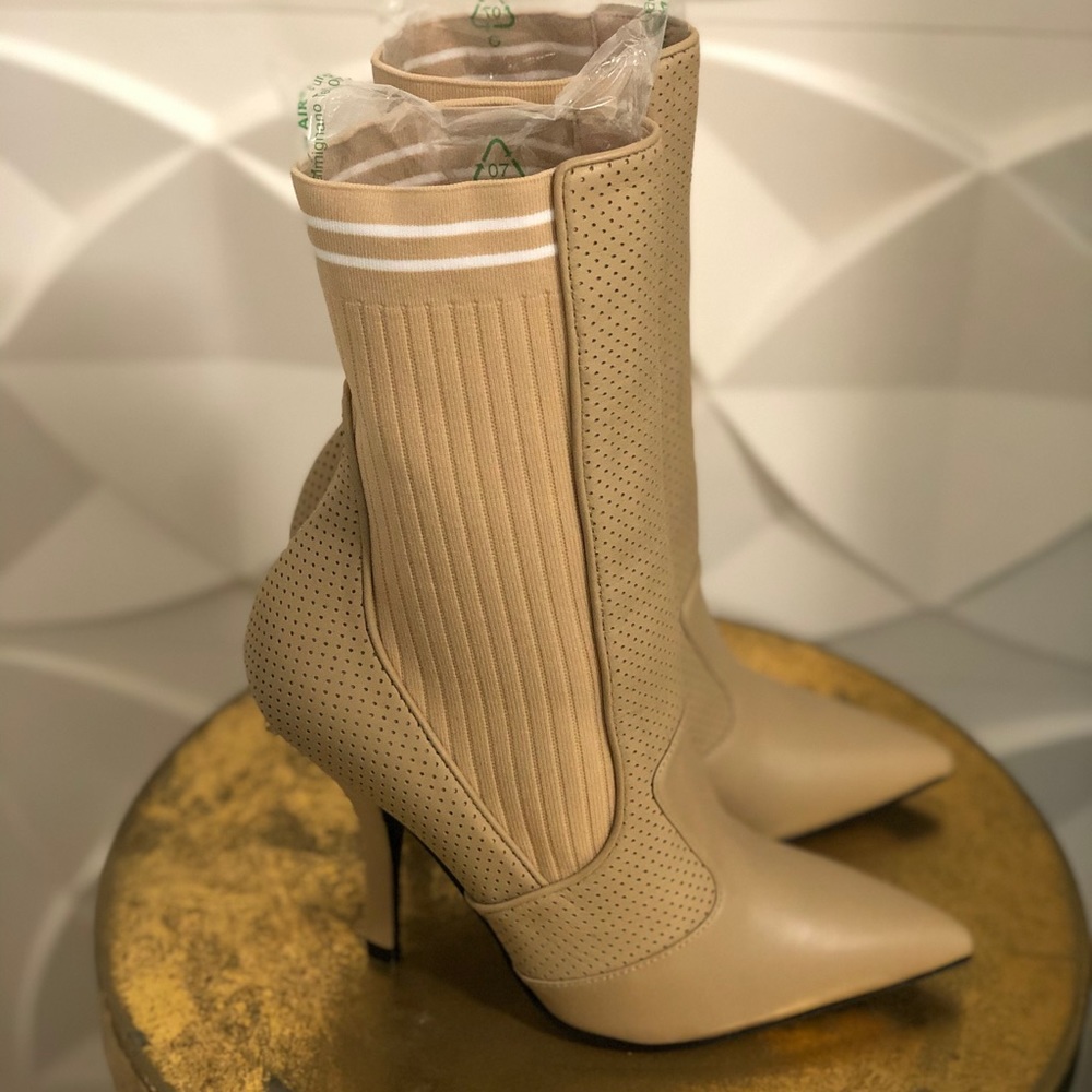 Fendi Booties